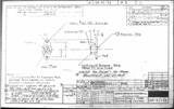 Manufacturer's drawing for North American Aviation P-51 Mustang. Drawing number 104-42156