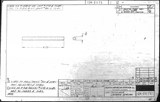 Manufacturer's drawing for North American Aviation P-51 Mustang. Drawing number 104-31176