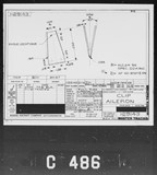 Manufacturer's drawing for Boeing Aircraft Corporation B-17 Flying Fortress. Drawing number 1-29143