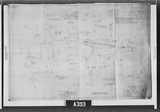 Manufacturer's drawing for Fairchild Aviation Corp. PT-19, PT-23, & PT-26. Drawing number 18507