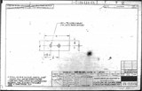 Manufacturer's drawing for North American Aviation P-51 Mustang. Drawing number 106-335155