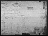 Manufacturer's drawing for Chance Vought F4U Corsair. Drawing number 40245