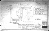 Manufacturer's drawing for North American Aviation P-51 Mustang. Drawing number 106-14403