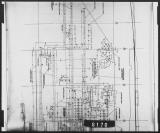 Manufacturer's drawing for Lockheed Corporation P-38 Lightning. Drawing number 200506