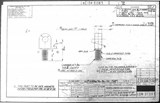 Manufacturer's drawing for North American Aviation P-51 Mustang. Drawing number 104-31383