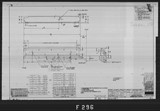 Manufacturer's drawing for North American Aviation P-51 Mustang. Drawing number 102-31204