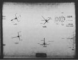 Manufacturer's drawing for Chance Vought F4U Corsair. Drawing number 10250