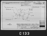 Manufacturer's drawing for North American Aviation P-51 Mustang. Drawing number 106-525174
