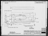 Manufacturer's drawing for North American Aviation P-51 Mustang. Drawing number 102-310209