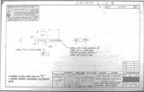 Manufacturer's drawing for North American Aviation P-51 Mustang. Drawing number 102-58742