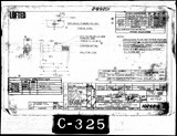 Manufacturer's drawing for Grumman Aerospace Corporation FM-2 Wildcat. Drawing number 10268-2
