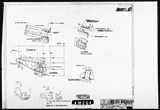 Manufacturer's drawing for North American Aviation B-25 Mitchell Bomber. Drawing number 108-32093