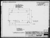 Manufacturer's drawing for North American Aviation P-51 Mustang. Drawing number 99-310179