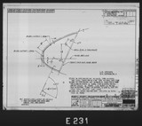 Manufacturer's drawing for North American Aviation P-51 Mustang. Drawing number 106-14360