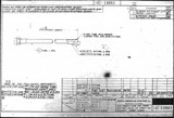 Manufacturer's drawing for North American Aviation P-51 Mustang. Drawing number 102-58883