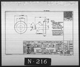 Manufacturer's drawing for Chance Vought F4U Corsair. Drawing number 39318
