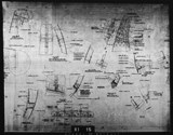 Manufacturer's drawing for Chance Vought F4U Corsair. Drawing number 10229