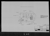 Manufacturer's drawing for Douglas Aircraft Company A-26 Invader. Drawing number 3206816