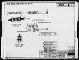 Manufacturer's drawing for North American Aviation P-51 Mustang. Drawing number 106-33587