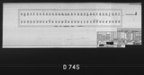Manufacturer's drawing for Douglas Aircraft Company C-47 Skytrain. Drawing number 3119843