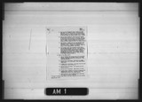 Manufacturer's drawing for Douglas Aircraft Company Douglas DC-6 . Drawing number 7346347