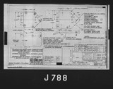 Manufacturer's drawing for Douglas Aircraft Company C-47 Skytrain. Drawing number 2009020