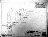 Manufacturer's drawing for North American Aviation P-51 Mustang. Drawing number 106-42040