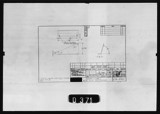 Manufacturer's drawing for Beechcraft C-45, Beech 18, AT-11. Drawing number 694-183121