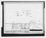 Manufacturer's drawing for Boeing Aircraft Corporation B-17 Flying Fortress. Drawing number 21-7425