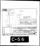 Manufacturer's drawing for Grumman Aerospace Corporation FM-2 Wildcat. Drawing number 10255-108
