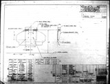 Manufacturer's drawing for North American Aviation P-51 Mustang. Drawing number 106-31095