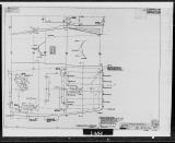 Manufacturer's drawing for Lockheed Corporation P-38 Lightning. Drawing number 197708