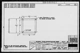 Manufacturer's drawing for North American Aviation P-51 Mustang. Drawing number 102-310335