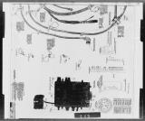 Manufacturer's drawing for Lockheed Aircraft Corporation P-38 Lightning Drawings & Manuals. Drawing number 198782