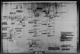 Manufacturer's drawing for North American Aviation B-25 Mitchell Bomber. Drawing number 98-43001