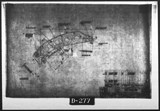 Manufacturer's drawing for Chance Vought F4U Corsair. Drawing number 10631