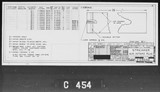 Manufacturer's drawing for Boeing Aircraft Corporation B-17 Flying Fortress. Drawing number 1-29040
