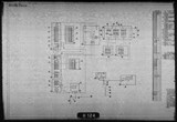 Manufacturer's drawing for North American Aviation P-51 Mustang. Drawing number 102-71204