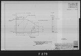 Manufacturer's drawing for North American Aviation P-51 Mustang. Drawing number 102-31138