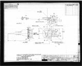 Manufacturer's drawing for Lockheed Corporation P-38 Lightning. Drawing number 202425