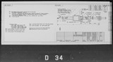 Manufacturer's drawing for Boeing Aircraft Corporation B-17 Flying Fortress. Drawing number 41-239