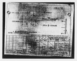 Manufacturer's drawing for Beechcraft AT-10 Wichita - Private. Drawing number 106376