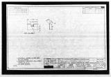 Manufacturer's drawing for Lockheed Corporation P-38 Lightning. Drawing number 201588