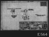 Manufacturer's drawing for Chance Vought Aircraft Inc. F4U Corsair. Drawing number 19048