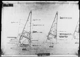 Manufacturer's drawing for North American Aviation P-51 Mustang. Drawing number 73-18001