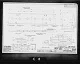 Manufacturer's drawing for Packard Motor Car Co. Packard Merlin V-1650. Drawing number at9882