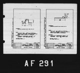 Manufacturer's drawing for North American Aviation B-25 Mitchell Bomber. Drawing number 1s5