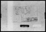 Manufacturer's drawing for Beechcraft C-45, Beech 18, AT-11. Drawing number 184107