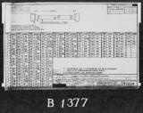 Manufacturer's drawing for Lockheed Corporation P-38 Lightning. Drawing number 191029
