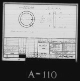 Manufacturer's drawing for Vultee Aircraft Corporation BT-13 Valiant. Drawing number 63-46141